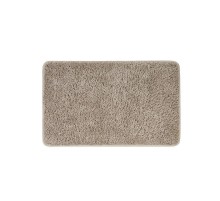 Коврик для ванной комнаты Iddis Base 70x120 BSQL07Mi12I цвет Светло-коричневый