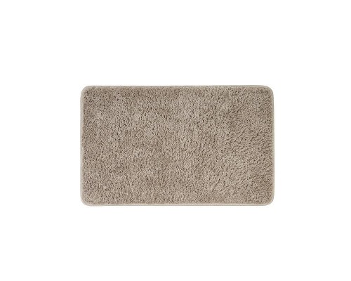 Коврик для ванной комнаты Iddis Base 70x120 BSQL07Mi12I цвет Светло-коричневый