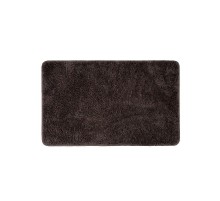 Коврик для ванной комнаты Iddis Base 70x120 BSQL08Mi12IT цвет Темно-коричневый