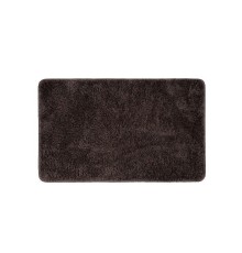 Коврик для ванной комнаты Iddis Base 70x120 BSQL08Mi12IT цвет Темно-коричневый