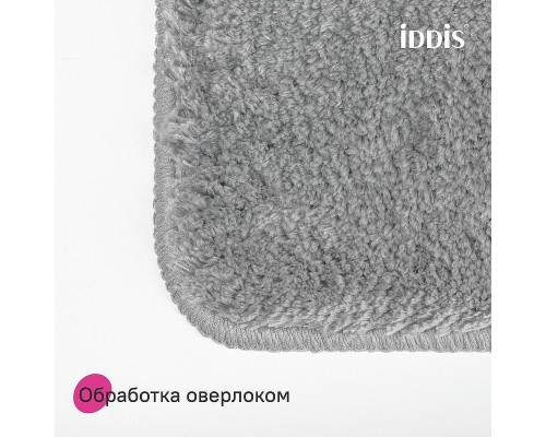 Коврик для туалета Iddis Base 50x50 BTLT01Mi12 цвет Бежевый