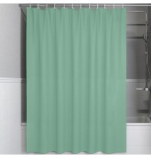 Шторка для ванны Iddis Base 240х200 BL05P24i11 Зеленая