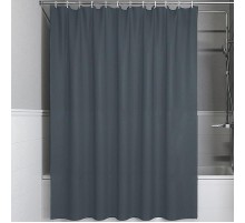 Шторка для ванны Iddis Base 240х200 BL01P24i11 Серая