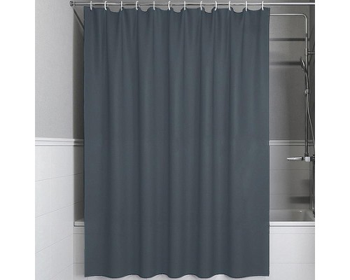 Шторка для ванны Iddis Base 240х200 BL01P24i11 Серая