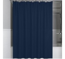 Шторка для ванны Iddis Base 180х200 BS04P18i11 Синяя