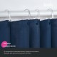 Шторка для ванны Iddis Base 180х200 BS04P18i11 Синяя