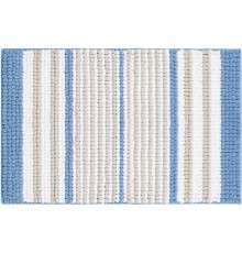 Коврик для ванной комнаты Iddis Base 50х80 BC05P58i12 Голубой