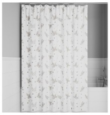 Шторка для ванны Iddis Base 180х200 BP04P18i11 Белая