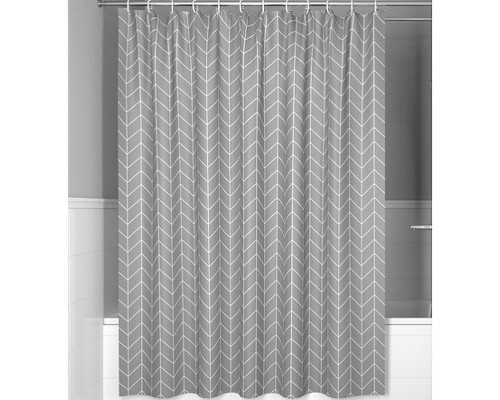 Шторка для ванны Iddis Base 240х200 BD06P24i11 Серая