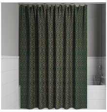 Шторка для ванны Iddis Base 240х200 BG06P24i11 Зеленая