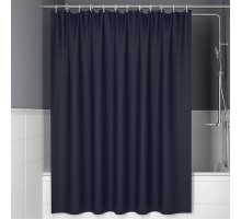 Шторка для ванны Iddis Decor 180х200 D28P218i11 Синяя