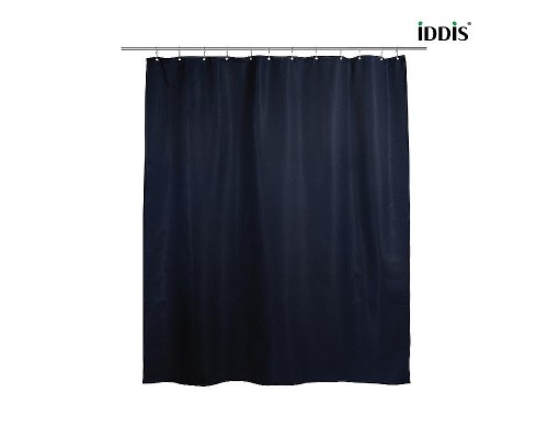 Шторка для ванны Iddis Decor 180х200 D28P218i11 Синяя