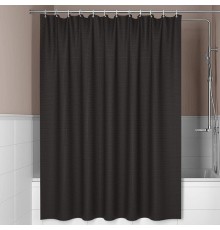 Шторка для ванны Iddis Decor 180х200 D25P218i11 Коричневая