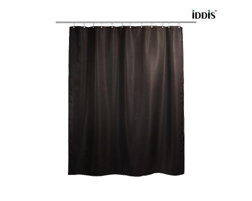 Шторка для ванны Iddis Decor 180х200 D25P218i11 Коричневая