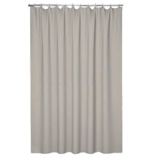 Шторка для ванны Iddis Decor 180х200 DL02P18i11 Бежевая