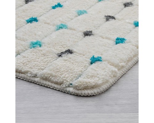 Коврик для ванной комнаты Iddis Promo 40x70 P29M470i12 Разноцветный