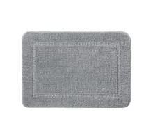 Коврик для ванной комнаты Iddis Promo 65х45 PSQS06Mi12 цвет Серый
