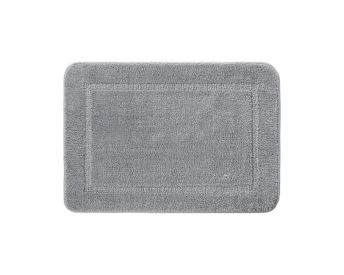 Коврик для ванной комнаты Iddis Promo 65х45 PSQS06Mi12 цвет Серый