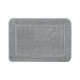 Коврик для ванной комнаты Iddis Promo 65х45 PSQS06Mi12 цвет Серый