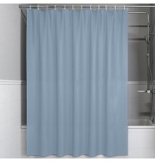 Шторка для ванны Iddis Promo 180х200 P09PE18i11 Светло-серая