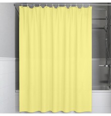 Шторка для ванны Iddis Promo 180х200 P06PE18i11 Желтая