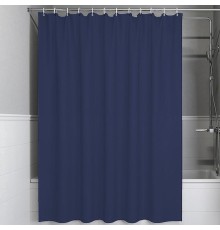Шторка для ванны Iddis Promo 180х200 P05PE18i11 Темно-синяя