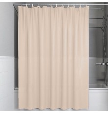 Шторка для ванны Iddis Promo 180х200 P01PE18i11 Бежевая