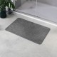 Коврик для ванной комнаты RGW BM-001 80х50 6241001-102 Серый