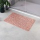 Коврик для ванной комнаты RGW BM-003 80х50 6241003-112 Розовый