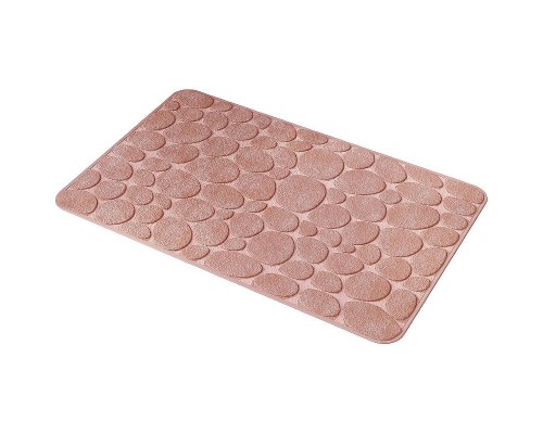 Коврик для ванной комнаты RGW BM-003 80х50 6241003-112 Розовый