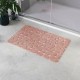 Коврик для ванной комнаты RGW BM-003 80х50 6241003-112 Розовый