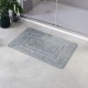 Коврик для ванной комнаты RGW BM-003 80х50 6241003-102 Серый