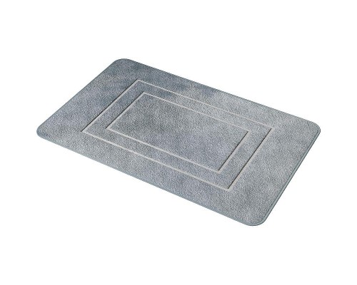 Коврик для ванной комнаты RGW BM-003 80х50 6241003-102 Серый