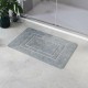 Коврик для ванной комнаты RGW BM-003 80х50 6241003-102 Серый