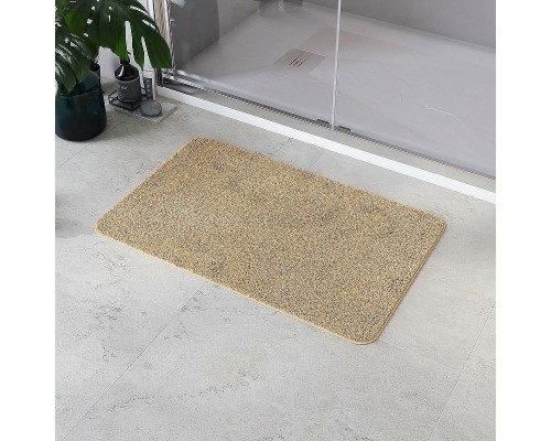 Коврик для ванной комнаты RGW BM-005 80х50 6241005-103 Бежевый