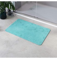 Коврик для ванной комнаты RGW BM-005 80х50 6241005-109 Мятный