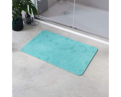 Коврик для ванной комнаты RGW BM-005 80х50 6241005-109 Мятный