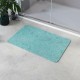 Коврик для ванной комнаты RGW BM-005 80х50 6241005-109 Мятный