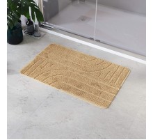 Коврик для ванной комнаты RGW BM-006 80х50 6241006-103 Бежевый