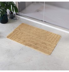Коврик для ванной комнаты RGW BM-006 80х50 6241006-103 Бежевый