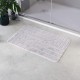 Коврик для ванной комнаты RGW BM-006 80х50 6241006-101 Белый