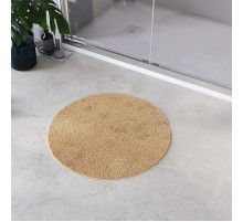 Коврик для ванной комнаты RGW BM-007 60х60 6241007-103 Бежевый