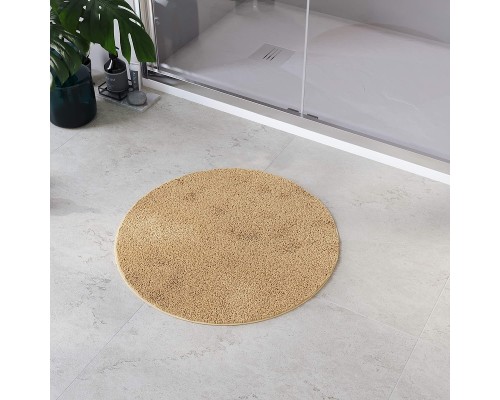 Коврик для ванной комнаты RGW BM-007 60х60 6241007-103 Бежевый