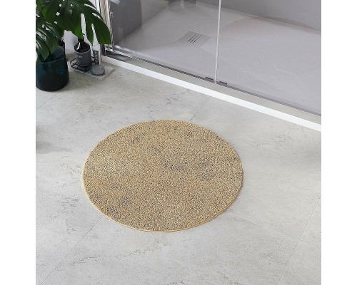 Коврик для ванной комнаты RGW BM-007 60х60 6241007-103 Бежевый