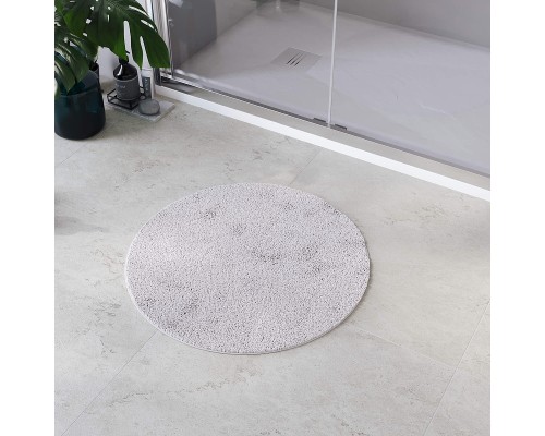 Коврик для ванной комнаты RGW BM-007 60х60 6241007-101 Белый