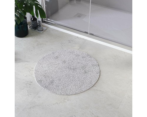 Коврик для ванной комнаты RGW BM-007 60х60 6241007-101 Белый