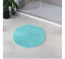 Коврик для ванной комнаты RGW BM-007 60х60 6241007-109 Мятный