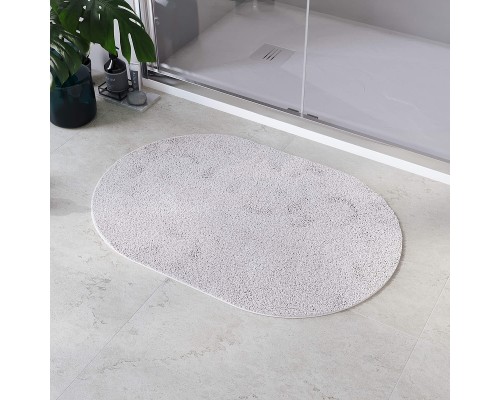 Коврик для ванной комнаты RGW BM-008 90х60 6241008-101 Белый