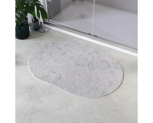 Коврик для ванной комнаты RGW BM-008 90х60 6241008-101 Белый