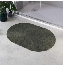 Коврик для ванной комнаты RGW BM-008 90х60 6241008-102 Серый